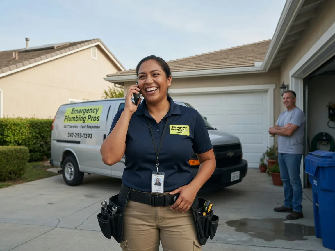 Emergency Plumber Germanton, NC FAQs